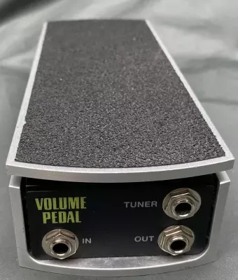 Ernie Ball - Volume Pedal JR 250K (for Passive Electronics) 2